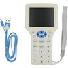 Cetfuro Lettore RFID Scrittore Duplicatore Lettore di Schede 125KHz 13,56 MHz Decodificatore Crittografato Tessere Scrivibili