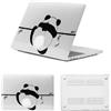 HLAAJJX Case Cover Compatibile con Macbook Pro 14 pollici M1 M2 M3 M4 Max, (2021 2023 2024) A2442 A2779 A2918 A2992 Retina Display/Touch ID, Custodia Rigida Plastica,Panda Carino
