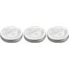 RENATA Set di 3 batterie a bottone in argento ossido 361/SR721W 0% mercurio
