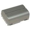 Heib - Batteria per JVC bn-v408u - Li-Ion - 7,2 V