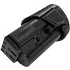 TECHTEK batteria sostituisce A108 compatibile con [KRESS] 108 ALS 2.0 Sst L