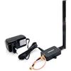 Sunhans Amplificatore di Segnale WiFi per Interni SH24BTA-N 3000mW 35dBm 2.4GHz 802.11b/g/n Drone Singal Extender Amplificatore WiFi per Casa, Ufficio, UAV, Telecamere IP, Attrezzature RC