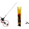 DIAMOND ANTENNA ORIGINALE SERIE MR77 ANTENNA CON BASE MAGNETICA 144/430MHz IN VERSIONE PL, BNC, SMA-M, SMA-F (PL-259)