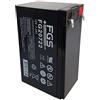 FIAMM Batteria ricaricabile da cambio per USV APC Back-UPS ES 700