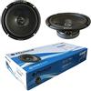 SELECTION 2 altoparlanti PHONOCAR SELECTION 02087 woofer 20,00 cm 200 mm 8 di diametro 260 watt rms 600 watt max 4 ohm 90 db spl auto, a coppia