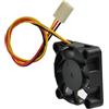 ZEPFJHE 4010 40x40x10 3Pin 12V Brushless Ventola di Raffreddamento Con Filo Per Router E TV Box Ventilazione Necessita Brushless Fan