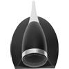 Jectse Tweeter HiFi, Esterno, Pellicola a 25 Core con Tono Ultra Alto, Compensazione del Tono Alto, Aggiornamento Fai da Te 'altoparlante, Installazione conveniente.