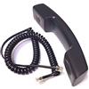 Gigaset Auricolare originale nero per telefoni di sistema, con cavo, auricolari