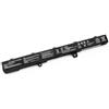 szyuya Batteria per PC portatile A41N1308 A31N1319 per Asus X451 X451C X551 X551C X551CA X551M X551MA X551MAV R508 R508CA R512 R512C R512 12CA R5. 12M F551M F551MA D550 D550M D550C