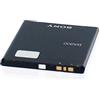 Mobilotec Batteria originale per SONY BA900 con Li-Ion/3.7 V/1.700 mAh
