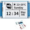 Wonrabai 2.7inch Passive NFC-Powered e-Paper Module 264 x 176 Pixels, Passive NFC Solution No Batte-ry, No Messy Wiring, Wire-less Powering & Data Transfer, Black and White Display Colors