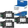 Woungzha T2950 C13T295000 PXMB5 Scatola di manutenzione per Epson Workforce WF-100 WF-110 WF-100W (3 confezioni)