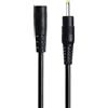 YSJJZRL DC 2.5x0.7mm Maschio a Femmina Cavo di prolunga adattatore Cavo di prolunga di alimentazione DC (5M)