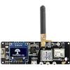 N//B TTGO V1.1 ESP32 433/868/915/923 Mhz WiFi Modulo Bluetooth Wireless, OLED GPS NEO-6M SMA LORA 18650 Portabatteria (433Mhz)