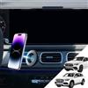 oricarmes Mercedes-Benz GLE/GLS Supporto per telefono per Mag Safe GLE/GLS Supporto magnetico per telefono per 2024 2023 Accessori GLE/GLS Supporto per telefono GLE/GLS