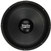 GK SOUND KIT SET PER PYRAMID WH12 1 woofer altoparlante diffusore 30,00 cm 300 mm 12, 250 watt rms 500 watt max, impedenza 8 ohm, casa, feste, disco, party, karaoke, 1 pezzo