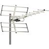 NVS ANT11, Antenna esterna da tetto UHF a larga banda per segnali DVB 14 elementi
