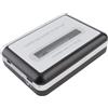 Yosoo Health Gear Convertitore da Cassetta a CD Tramite USB, Lettore di Cassette Portatile per Acquisire Musica Audio, Convertire Nastro Walkman in Formato MP3, Compatibile con Laptop e Personal