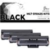 Betaink 3 Toner Compatibili MLT-D1042S SU737A con Samsung ML-1660 ML-1661 ML-1665 ML-1666 ML-1670 ML-1675 ML-1860 ML-1865 1865W SCX-3200 SCX-3201 SCX-3205 SCX-3205W SCX-3206 SCX-3217 SCX-3218