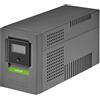Socomec NETYS PR MT1500VA/1050W 230V/AVR/LCD/6xIEC/USB/MINI TOWER