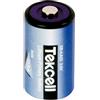 Europ-Arm sans marque EA Pile 1/2 AA 3,6 Volts - Tekcell