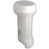 FRACARRO UX-TW UX TW TWIN LNB 2 USCITE lte ILLUMINATORE OCCHIO PARABOLA FULL HD