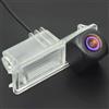 Meimeier Auto Wayfeng WF® Telecamera posteriore AHD Fisheye per veicoli speciali per VW Volkswagen Polo V 6R) / Golf 6 VI/Passat CC