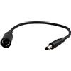 SIMPLETEK - Riduttore Adattatore Compatibile con dell | da Alimentatore 7,5mm a 4,5mm | Convertitore 90W 130W 150W 180W 240W