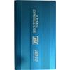 docooler unità Disco Rigido Esterna Mobile per Backup, archiviazione USB 3.0 da 2,5 Pollici per PC, Laptop, Computer