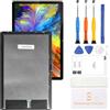 LADYSON LCD Schermo per Lenovo Tab M10 3rd Generation TB328FU TB328XU TB328 Sostituzione Schermo LCD Display Touch Screen Digitizer Assembly di Ricambio con Strumenti(Nero)