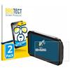 brotect Pellicola Protettiva per Blackmagic Design Pyxis Monitor 5 Protezione Schermo (2 Pezzi) [Trasparente, Anti-Impronte]