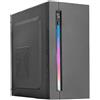 Golook PC Fisso Ufficio i7-12700 1TB SSD 16GB RAM - Alte Prestazioni, Ultra-Veloce, Pronto all'uso con W11 Pro - Computer Lavoro e SmartWorking