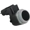CAIZHICNC Sensore Di Parcheggio Per Nissan Per Qashqai Mk2 J11 NV300 Per X-Trail Mk3 2013-2022 Nero 28438-4EA0A PDC Sensore Parcheggio Assistenza Alla Retromarcia
