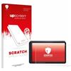 upscreen Pellicola Protettiva per CARabc DB601 Protezione Proteggi Schermo - Trasparente, Anti-Impronte