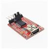 Digitalkey FT232RL adattatore seriale FTDI da USB a TTL per 3,3V e 5V