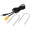 MagiDeal 3.5 mm ABS Linea di Ingresso AUX Cavo Adattatore per Peugeot 206 207 307 308 Citroen Sega RD9 2007 - 2009 2010 2011 2012 2013 2014 2015