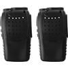 CATSELURRY 2 custodie protettive in silicone per radio Walkie T BF-888s a 2 vie