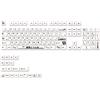 BRIUERG 124 tasti giapponesi PBT bianco AE86 iniziale D Cherry Keycaps per tastiera Cherry MX 61 68 84 87 96 98 104