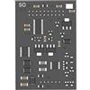 YEASTAR SO modulo W FXS e FXO porte