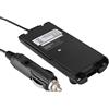 Akozon Adattatore Eliminatore, Adattatore per Autoradio per Icom IC V8 IC V82 IC A6 IC A24 IC F3GT12V Caricabatterie Batteria 12V Icom A6 Caricabatterie IC V8 V82 A6 A24 F3GT