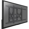 KIMEX 017-2094 Staffa videowall per schermi TV 43-110, Appertura a pantografo + Sistema Antifurto