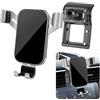 LUNQIN Supporto per telefono per auto per Porsche 911 2013-2019 GT3 RS Coupe Cabrio Carrera Cabriolet Turbo telefoni con custodia accessori auto staffa di navigazione decorazione interna cellulare