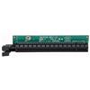 Sxhlseller Scheda Grafica di Espansione PCIE 01AJ940, Scheda Adattatore per Scheda Grafica con funzionalità Plug And Play, Piastra Adattatrice Durevole Supporta Tiny5 M920x M720q P330 per