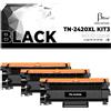 Betaink 3 Toner Compatibili con Brother TN2420 TN-2420 XL 6000 Copie L'uno per MFC L2710DW L2710DN L2730DW L2750DW HL-L23210D L2350DW L2370DN L2375DW DCP-L2510D L2530DW L2550DN