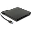 DeLOCK Ext.GEH. 5.25 Slim Sata>USB-A St Laufwerke 12,7 mm