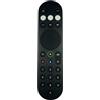 Fpbiagoq Hubbl 203 01 FXTL Telecomando Vocale Costruzione ABS Impugnature Ergonomiche per Maneggiare Comodo Pulsante Intuitivo Manopole Comfort Telecomando