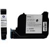 UHRSERNJ Cartuccia di inchiostro compatibile con solvente da 12,7 mm per inchiostro nero ad asciugatura rapida per stampante a getto d'inchiostro W6900K