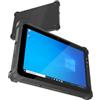 RUGLINE RT-I17J Rugged Tablet PC 10.1 Win 11 8+128G, Intel N5100, Windows Tablet 10000mAh/3.8V Batteria, 1280x800 Pixel, IP65, BT5.0, Wi-Fi, 4G, GPS, 700Nit, PC da Lavoro Esterno Industriale, Nero