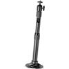 LeeQinersw Supporto a Parete per proiettore con Tubo telescopico, Staffa con Portata Elevata, Altezza Regolabile per Sala conferenze e Ufficio, da 30 a 60 Cm