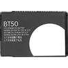 Audiosystem BATTERIA PER MOTOROLA E1000 V1050 V360 K3 W220 W205 C975 W375 BT50 BT-50